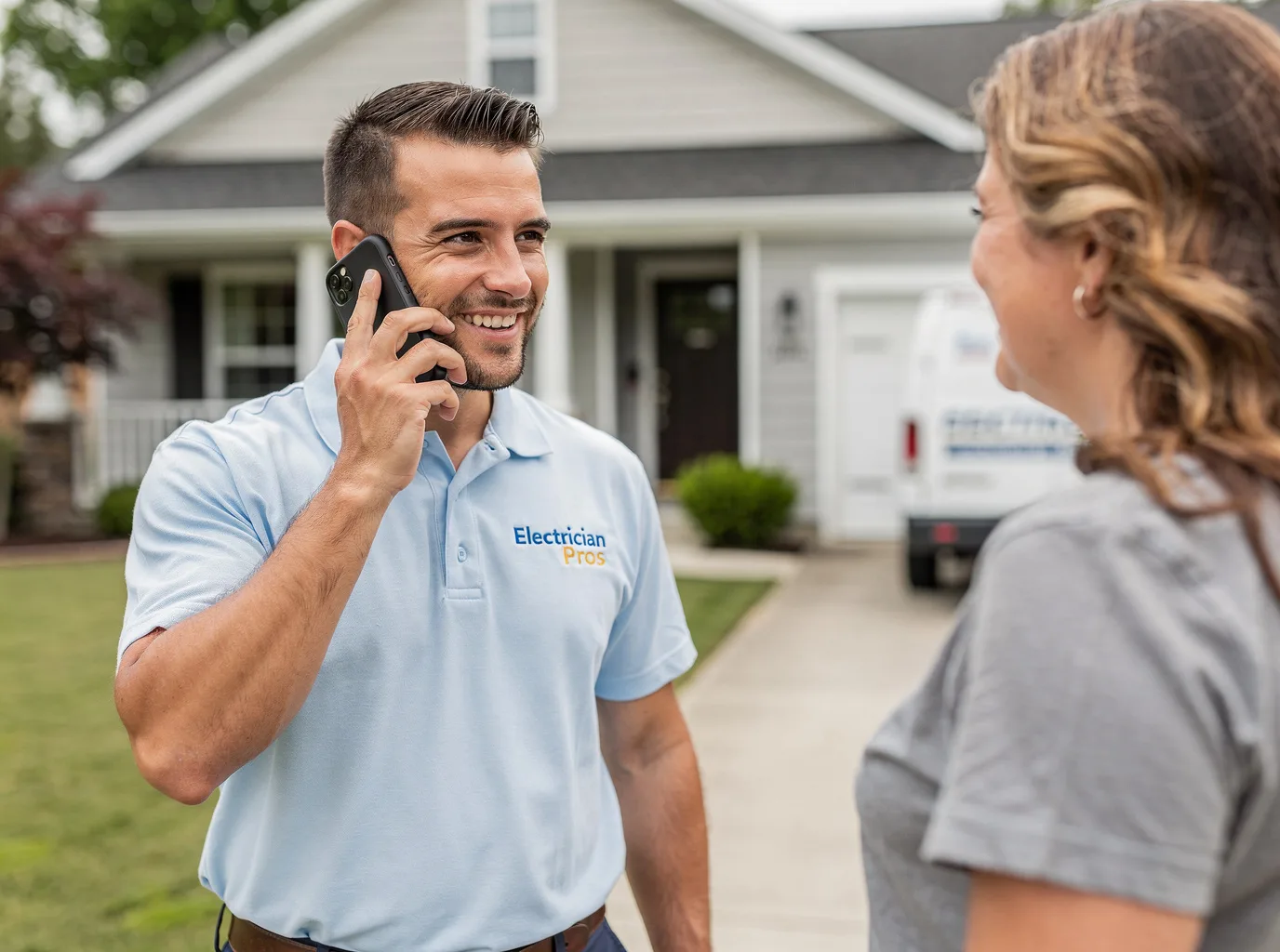 Electrician Madison, SD FAQs